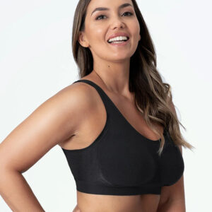 shop sparkling womens-seamless-vest-bra