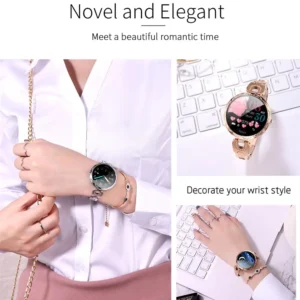 Fashion Women’s Smart Watch