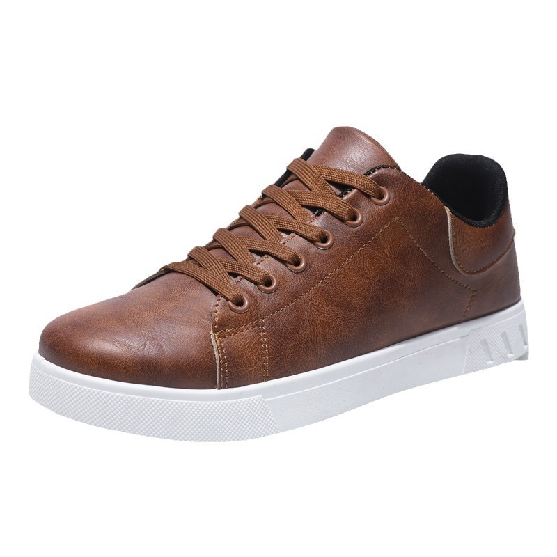 shopsparkling Men's Lace-up Casual Shoes